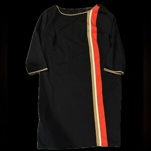 Ann Taylor Women’s Navy-Blue Dress/Sheath Size XL